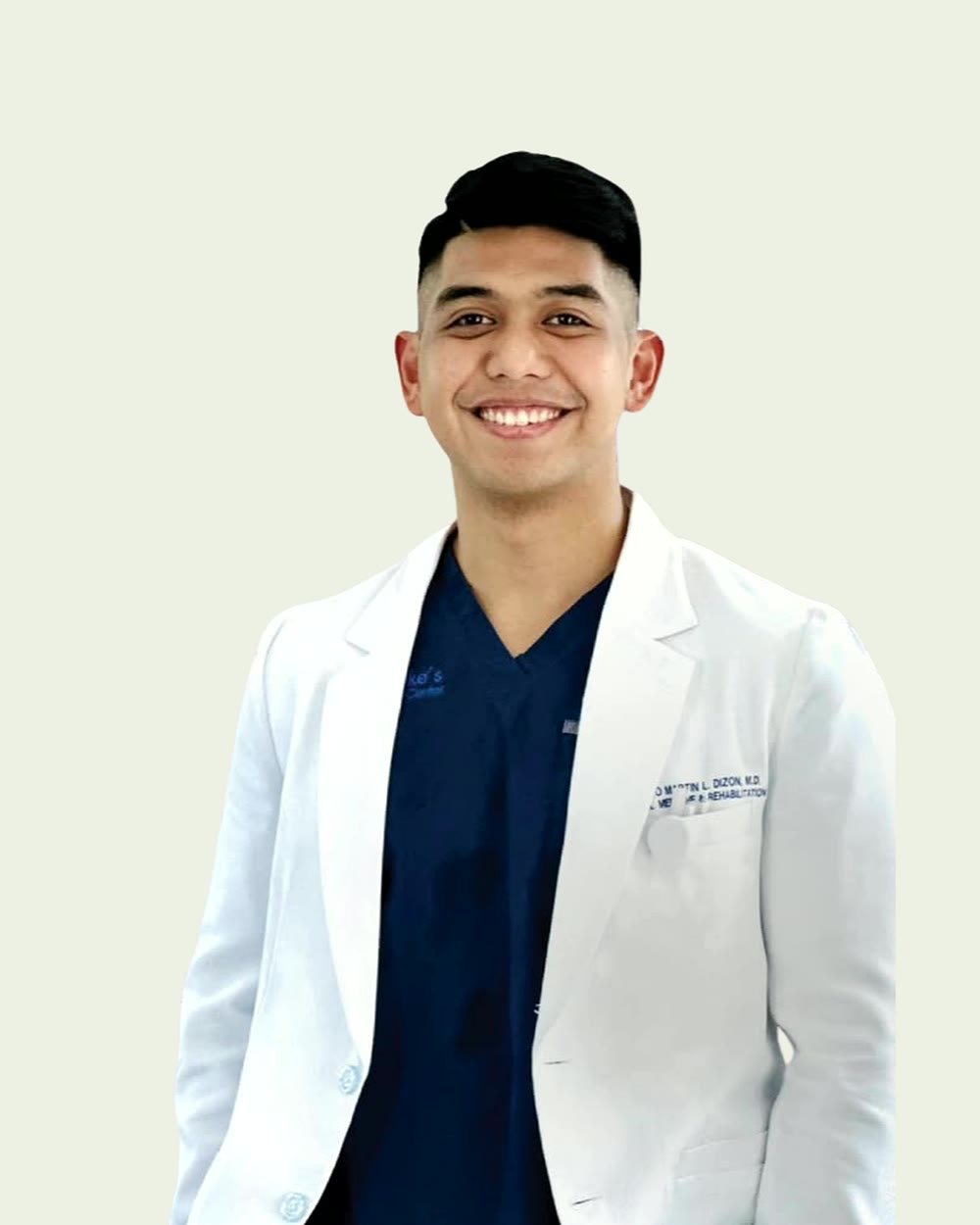 Dr. Lorenzo Dizon, MHA, APARM