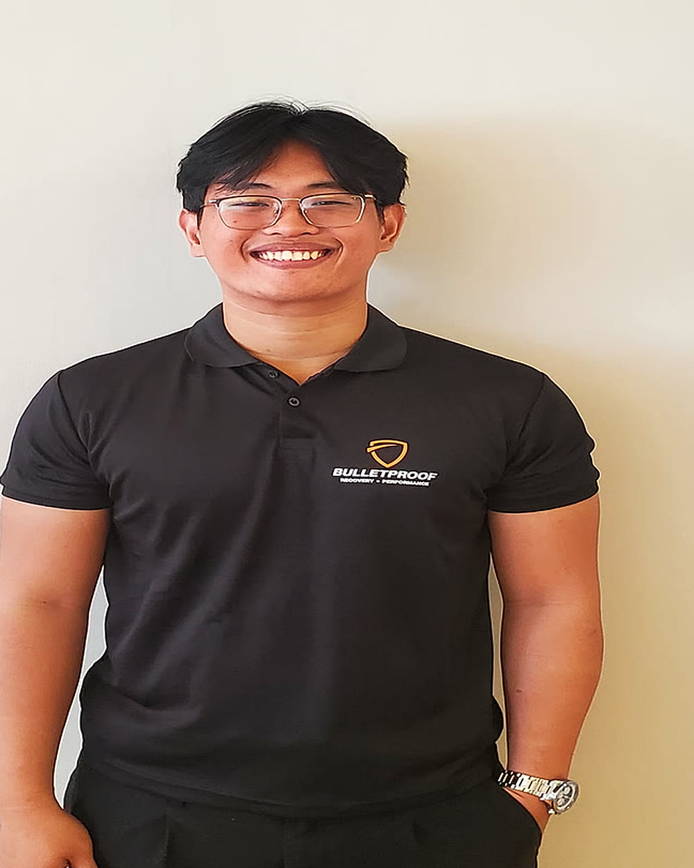 Coach Gab Carlos