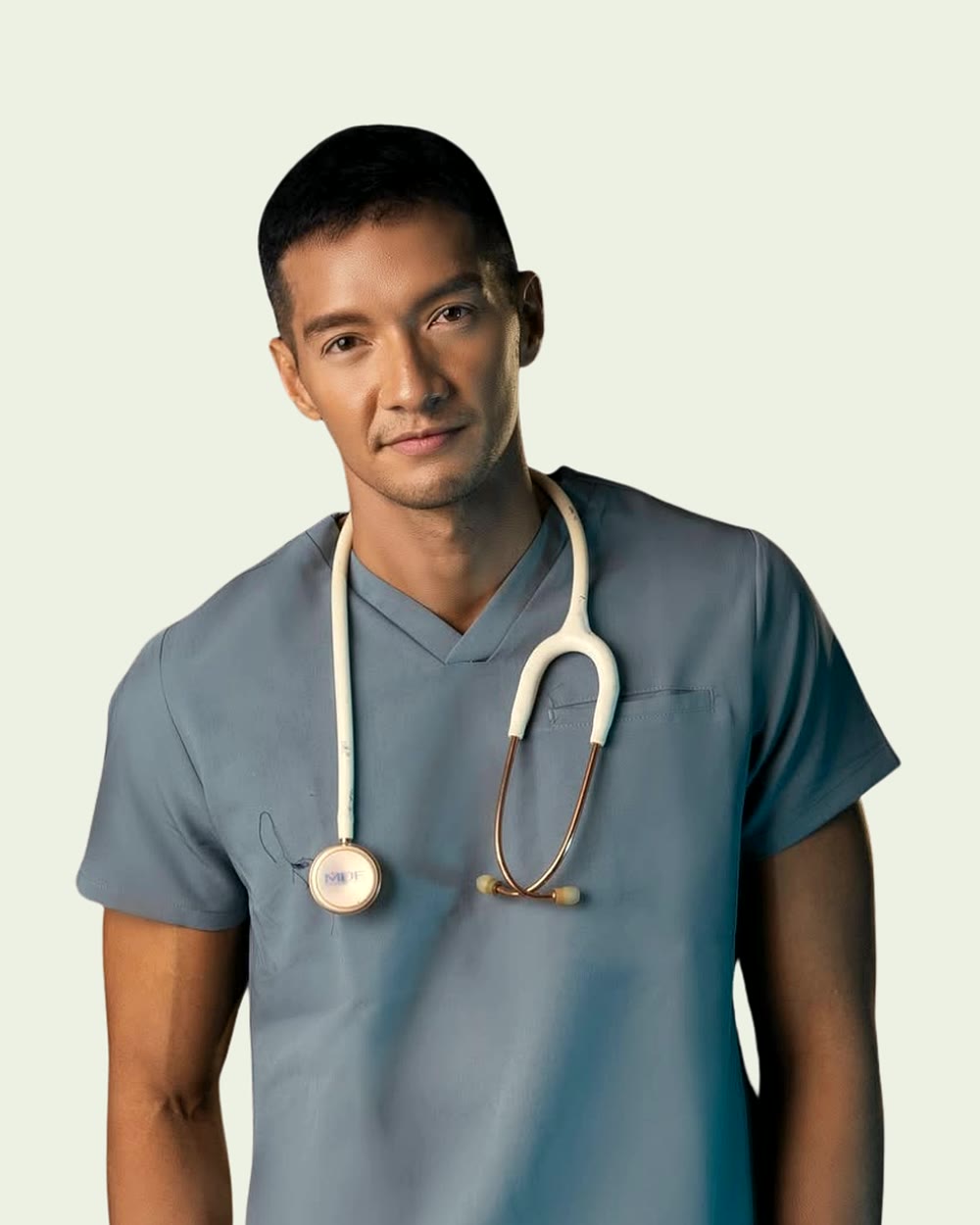 Dr. Andre Joseph Pareja, MBA