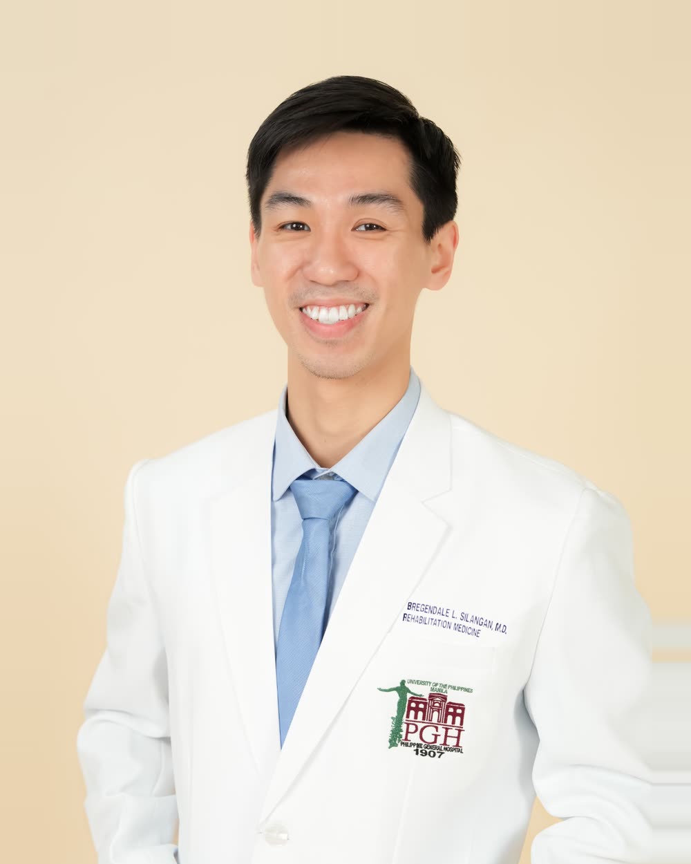 Dr. Seann Silangan